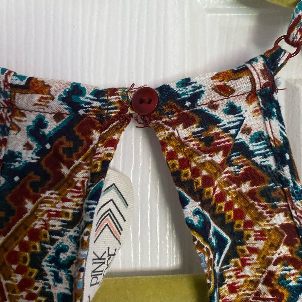 Multicolor Romper - Picture 5 of 6